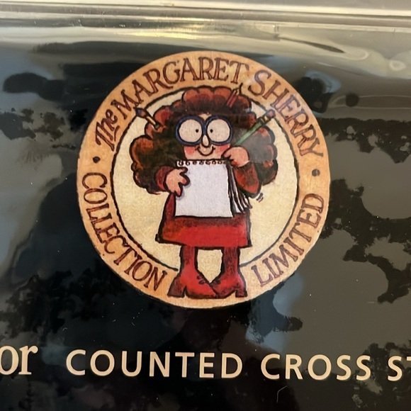 Anchor Counted Cross Stitch Kit New Little Bundle Birth Sampler Crafts Baby - Picture 3 of 6